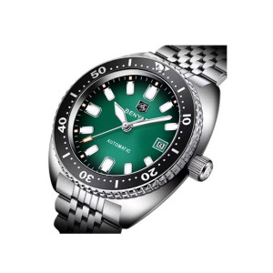 Benyar Signature Series Watch For Men Silver - (BY-5211-5)
