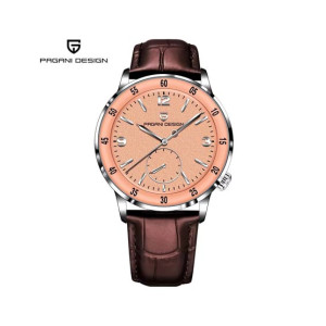 Pagani Design Down Second Edition Watch For Men Brown (PD-1790-4)