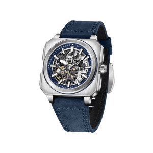 Pagani Design Elite Mechanica Watch For Men Blue (PD-1791-2)