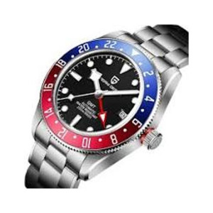 Pagani Design Infinity Auto Watch For Men Silver (PD-1706-1)