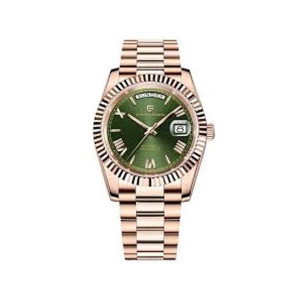 Pagani Design Seagull ST16 Automatic Watch For Men Rose Gold (PD-1752-8)