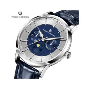 Pagani Design Signature Series Japan Watch For Men Blue (PD-1795-1)