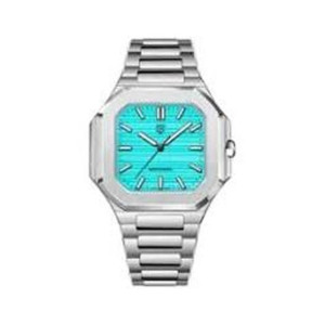 Pagani Design Premium Lifestyle Watch For Men Silver (PD-YS019-2)