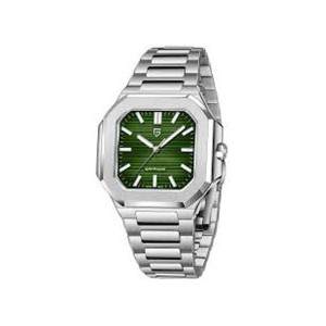 Pagani Design Premium Lifestyle Watch For Men Silver (PD-YS019-4)