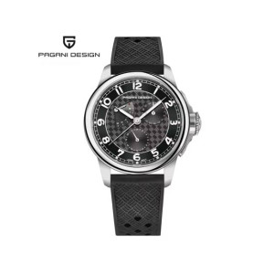 Pagani Design VH88 Japanese Quartz Watch For Men Black (PD-1780-2)