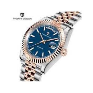 Pagani Design Seagull ST16 Automatic Watch For Men Two Tone (PD-1752-10)