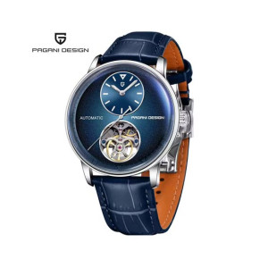 Pagani Design Signature Automatic Watch For Men Blue (PD-1796-1)