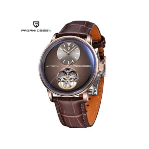 Pagani Design Signature Automatic Watch For Men Black (PD-1796-4)