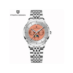 Pagani Design Signature Series Watch For Men Silver (PD-1795-5)