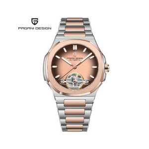 Pagani Design Signature Series Watch For Men Two Tone (PD-YS025-4)