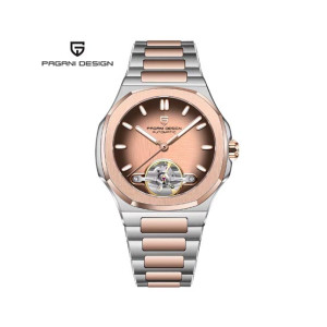 Pagani Design Signature Series Watch For Men Two Tone (PD-YS025-5)