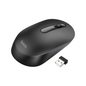 Hoco Platinum 2.4G Wireless Mouse - (GM14)