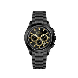 Timezone Chronograph Dayverse Watch For Men (TZ-1325)