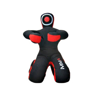 Toor Traders MMA Wrestling & Kick Boxing Grappling Dummy For Adults & Kids - Unfilled