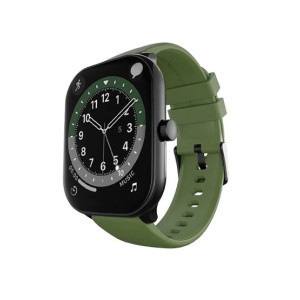 Ronin Smart Watch With Black Dial (R-06)