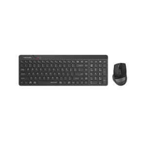 A4tech Fstyler 2.4G Wireless Quiet Key Combo Set (FG2400 Air)