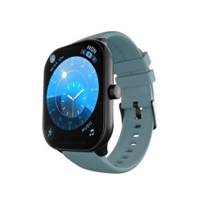 Ronin Smart Watch With Black Dial (R-06)