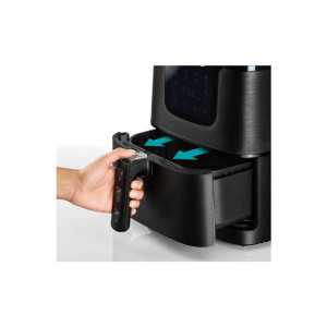 Black & Decker Grand Digital AeroFry Black (AF700)