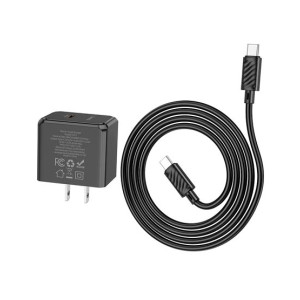 Hoco 20W PD Ocean Wall Charger - (CS13)