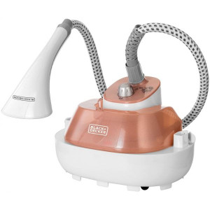 Black & Decker Garment Steamer (GST-2050)