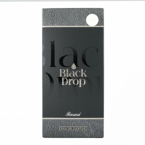 Rasasi Black Drop Eau de Parfum 90ml For Unisex
