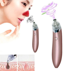 City Mart Rechargeable Blackhead Remover Machine