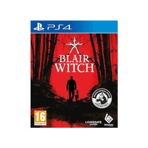 Blair Witch DVD Game For PS4