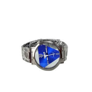 RGShop Fortune Luxe Stainless Steel Timepiece Watch For Men