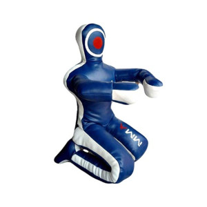 Toor Traders MMA Wrestling & Kick Boxing Grappling Dummy For Adults & Kids - Unfilled