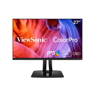ViewSonic 27” Color Pro 4K UHD IPS Monitor (VP2756-4K)