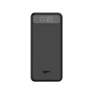 Yolo Hyper Bolt 30000 mAh Power Bank Black