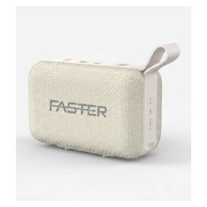 Faster Boom X Mini Bluetooth Speaker (X100)