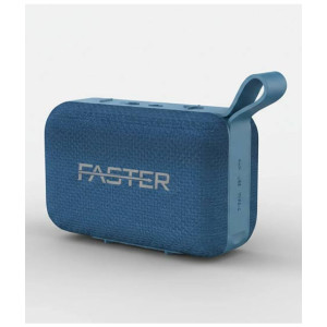 Faster Boom X Mini Bluetooth Speaker (X100)
