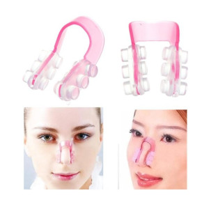 Ferozi Traders Beauty Silicone Nose Up Clip