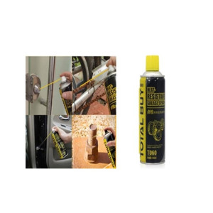 Ferozi Traders Heat Resistant Grease Spray 450ml