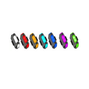 Ferozi Traders Motorcycle USB Charging Warning Light
