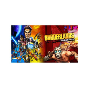 Borderlands Legendary Collection Game For Nintendo Switch