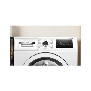 Bosch Series 4 Front Load Fully Automatic Washing Machine White 8kg (WAN28282GC)