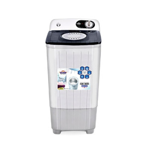 Boss 10 Spinner Dryer Machine Gray (KE-400+BS)