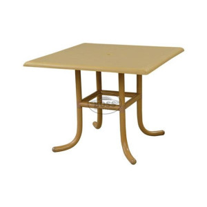 Boss Craft UPVC Square Table 36