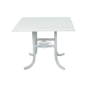 Boss Craft UPVC Square Table 36