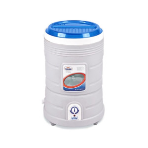 Boss Top Load Semi Automatic Single Tub Washing Machine 3Kg Gray (KE-600)