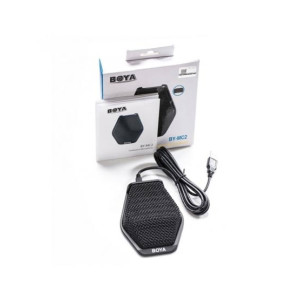 Boya Conference Mic for Windows Laptop - Black (BY-MC2)