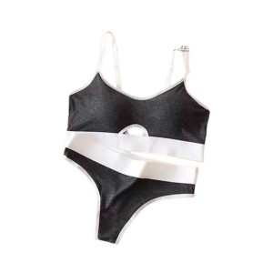 RGShop Sports Bra And Panty Set