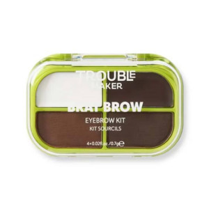 Trouble Maker Brat Eyebrow Kit