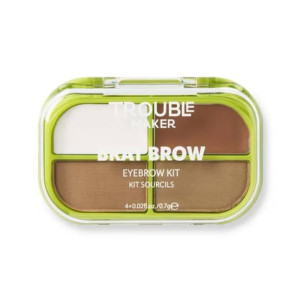 Trouble Maker Brat Eyebrow Kit