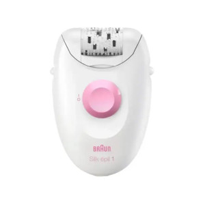 Braun Electric Hair Remover Epilator (SE1-010)