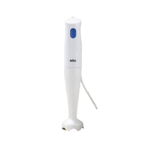 Braun Multiquick 1 Hand Blender White (MQ-10.001P)