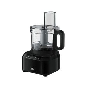 Braun PureEase Food Processor (FP-3132-BK)