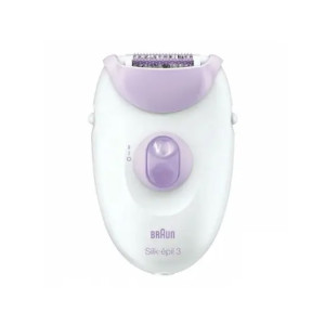 Braun Silk 3 Women's Epilator (SE3000)